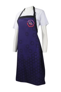 AP108 Group custom-made employee apron Make embroidery LOGO apron TV show Live SHOW cooking show Cooking Apparel Design apron style supplier  thanksgiving aprons  potters apron